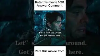 Rate this movie ,from 1-20 @GuideRealmVideos @BTS @VladandNiki @LooLooKids @MrBeast