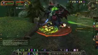 World of Warcraft Gelgothar Legion Assault Highmountain World Quest Guide