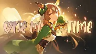 one more time | AMV | Anime Mix
