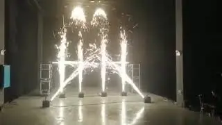 #coldspark #coldsparks #coldsparkfountain #coldsparkmachine