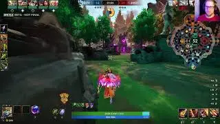 Smite 2 Ranked Conquest