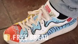 The Hundreds Breaks Bread with Aaron Kai in Los Angeles