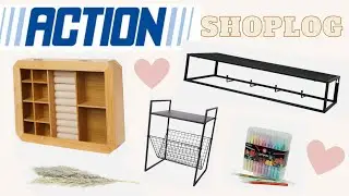 Action shoplog