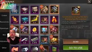 State of Survival - How to send permanent skin to other players