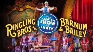 Ringling Bros Circus Extreme Show - MIAMI * AMAZING