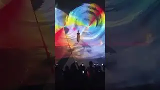 Newfeel Aurora Light Show &ndash; A Breathtaking Visual Experience  #laserlight #laser #lasershows  #dj