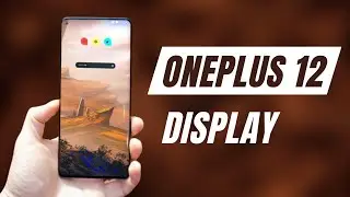 OnePlus 12 Rumors: Display and 144Hz Challenge @OnePlusTech