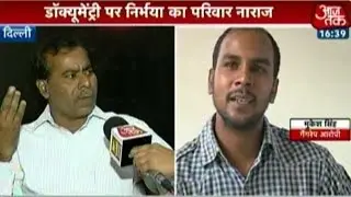 Nirbhaya Documentary: Rape Victim's Parents Speak Up