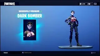 Buying The Dark Bomber