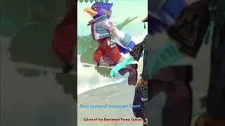 Spirits of the Enchanted Forest Special: Falco Lombardi encounters Rauru and Mewtwo #multicrossover