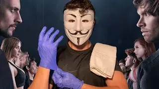 ASMR - M&Eacute;DICO de LA VELADA DEL A&Ntilde;O🥊- Roleplay Espa&ntilde;ol