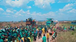 MWANZO MWISHO WAJA ALIVYOSINDIKIZWA NA NYOMI AAHIDI KAZI NA MATOKEO