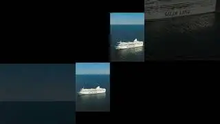 Silja LINE and viking LINE edit old ships edition #vikingline #siljaline #shorts #edit