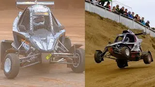 F2P Racing Team | FIA EUROPEAN AUTOCROSS & CROSSCAR CHAMPIONSHIP 2025 | RECAP SEASON 2025