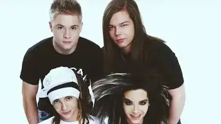 Tokio Hotel Edits Part 5 (for 14 minutes)