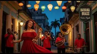 La Clave Cuban Jazz Café 🎷 Smooth Latin Jazz, Son Cubano & Cha-Cha Flow