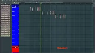 Percussion sample for hip hop