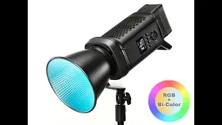 Cinelight CineCOB X25 RGBW Monobloc Studio LED Light