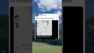 Has she gone crazy guys #stalker #snapchat #memecore #memes #makemeviral #daily #viralshort