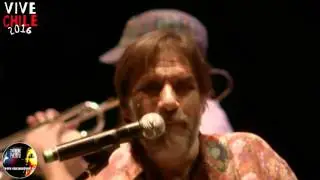 Sol Y Lluvia + Chancho En Piedra - En Un Largo Tour - Festival Vive Chile 2016