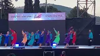 ארצינו הקטנטונת+ ואם יבוא היום  -כרמיאל 2022