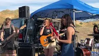 Johnny Cage - Orpheus Under The Influence (The Buttertones cover) @ Field Chella 2018