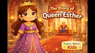 Queen Esther: A Story of Courage | ExploraMente Kids