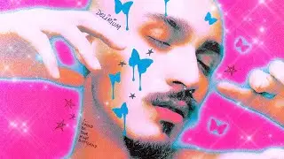 S&auml;fira - Night Butterfly (Lyric Video)
