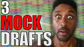 The Perfect Fantasy Football Draft in PPR, SuperFlex and Standard Leagues