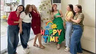 Tzu'sday super late Christmas celebration.. magic sarap lang sapat na hahaha  | Bel&Rye