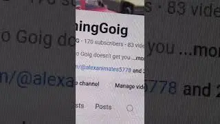 Face reveal out in 50 mins or so