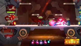 Awesomenauts: Sentry X-58