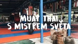 Mistr světa v Thajským boxu