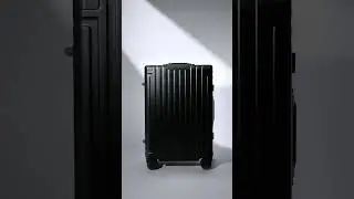 New Arrival! Billstone Altura Aluminum Carry-On Luggage 20