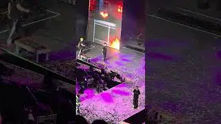251024 P1HARMONY LIVE TOUR [P1USTAGE H: MOST WANTED] IN BRAZIL - SAD SONG