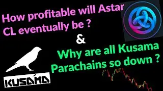 Astar Winning the 3rd Polkadot Auction & Why Are All Kusama Parachains Down ?