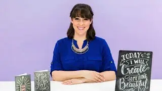 Chalk Lettering Online Class