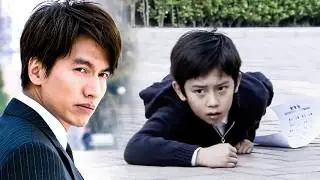 被父亲抛弃的言承旭，长大后一击复仇，让他当场破产！💔#chinesedrama #drama