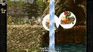 Metal Slug SB Fanthology v0.8 : Metal Slug 4 Deluxe GX - Mission 1 (Hard Mode)