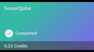 SonarQube Assessment (0.25 Credits) || Fresco Play
