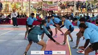 U.P. vs Bihar U19 National School Girls Kabaddi Championship Himachal Live