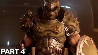 DOOM THE DARK AGES Carries On Being An Incrdible DOOM Game... (Playthrough Gameplay Part 4)