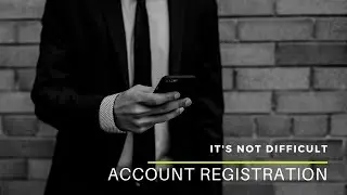 CapitalFx: Account Registration Procedure