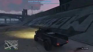 Grand Theft Auto V Grass Roots - The Pickup Mission