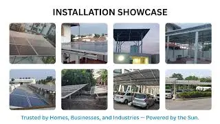 Perfect Solar Solution for Homes, Businesses | SAN Solar Power Solutions