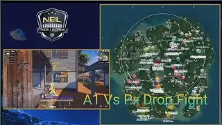 A1 Vs Px Drop Fight In NBL Tournament Nightwing Op