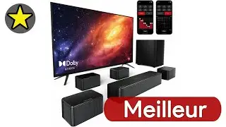 🏆 TOP 3 MEILLEUR HOME CINEMA SANS FIL 2025 🔥