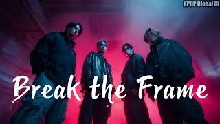 [KPOP AI] Break the Frame - Original AI Song by KPOP Global AI
