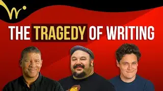 BRUTAL Writing Advice from Animation Masters