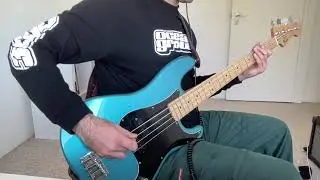 SUPERSTAR - Ocean Grove (Bass Cover)